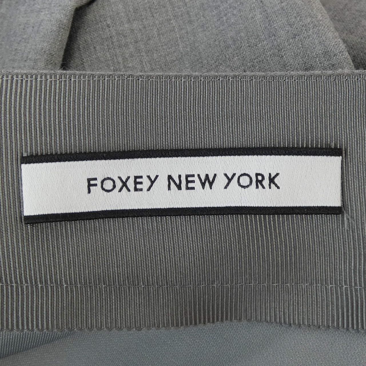 フォクシーニューヨーク FOXEY NEW YORK 39670 スカート