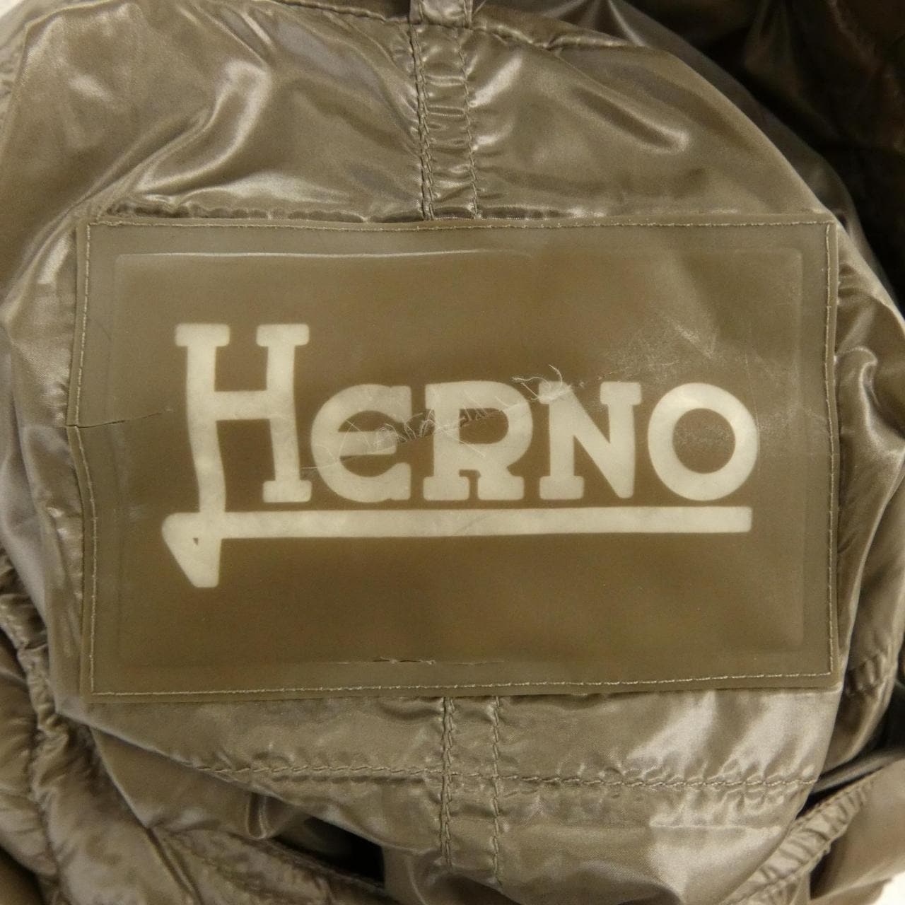 ヘルノ Herno 21130-SFD ダウンベスト