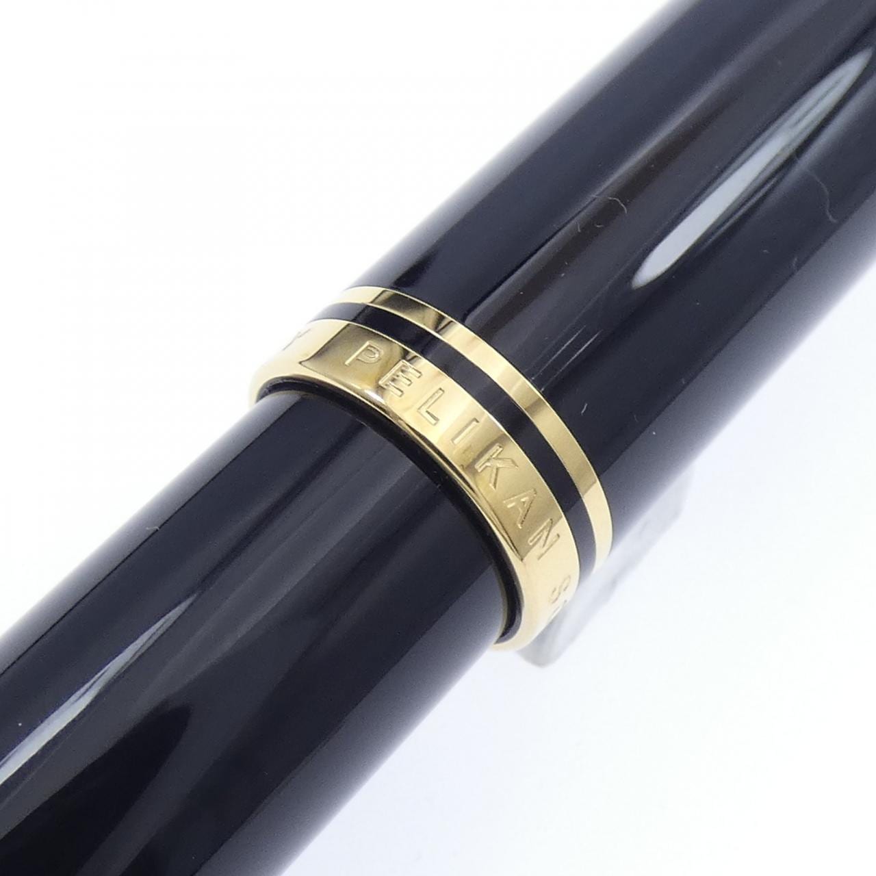 ペリカン スーベレーンM800ブラック 万年筆