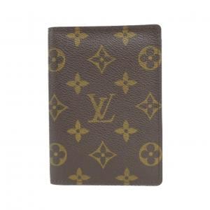 ルイヴィトン モノグラム クーヴェルテュール パスポール M60180 パスポートカバー