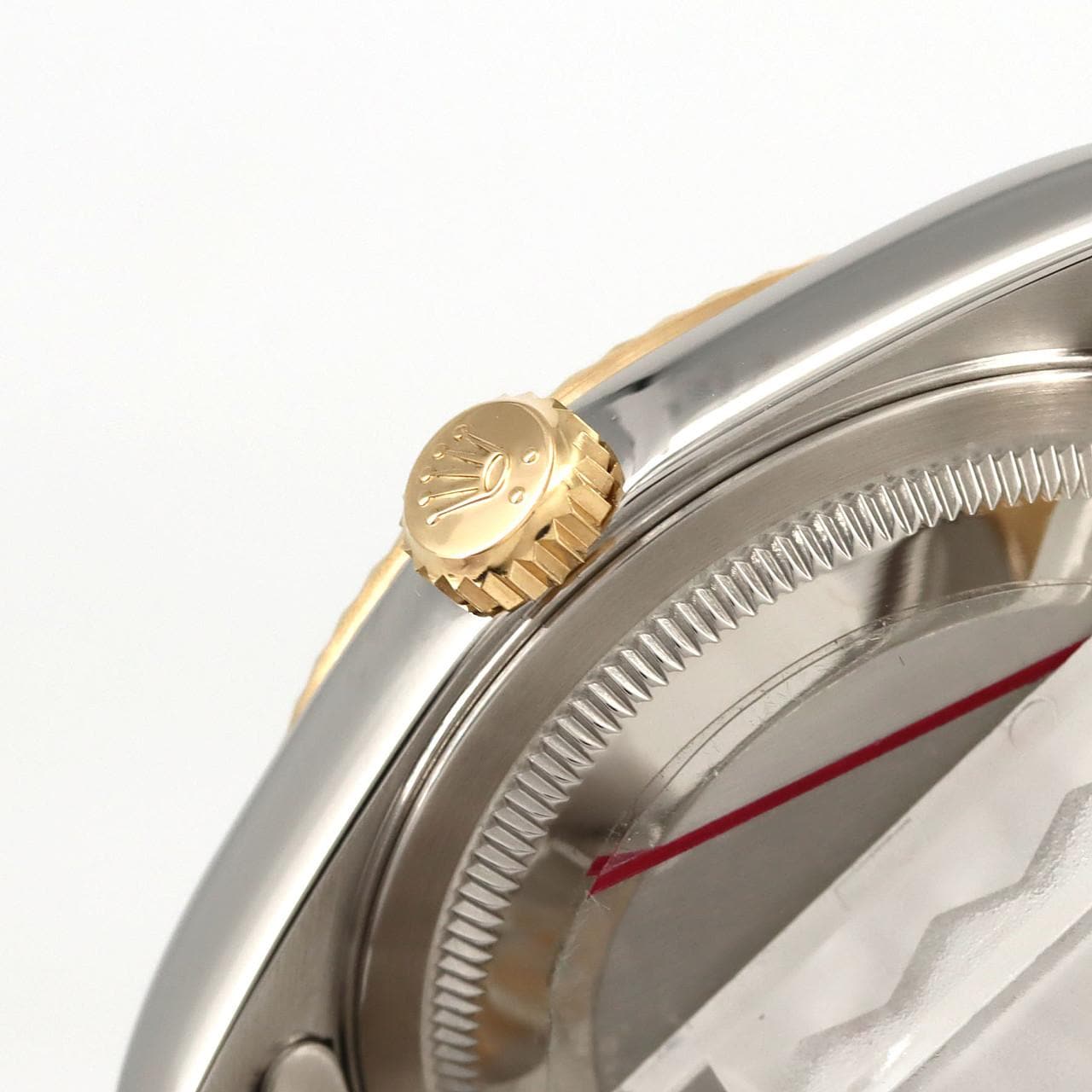 ROLEX Datejust 16233 SSxYG自动上弦L 编号