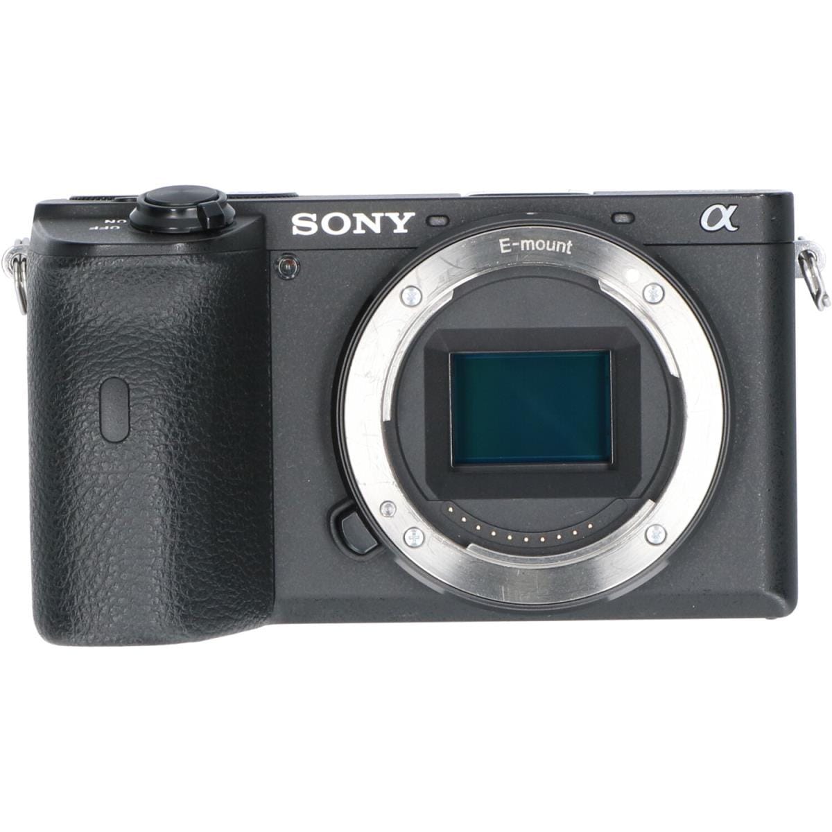 ＳＯＮＹ　α６６００　ＩＬＣＥ－６６００