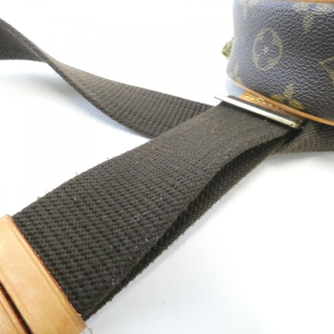 ルイヴィトン モノグラム ポシェット ガンジュ M51870 ショルダーバッグ