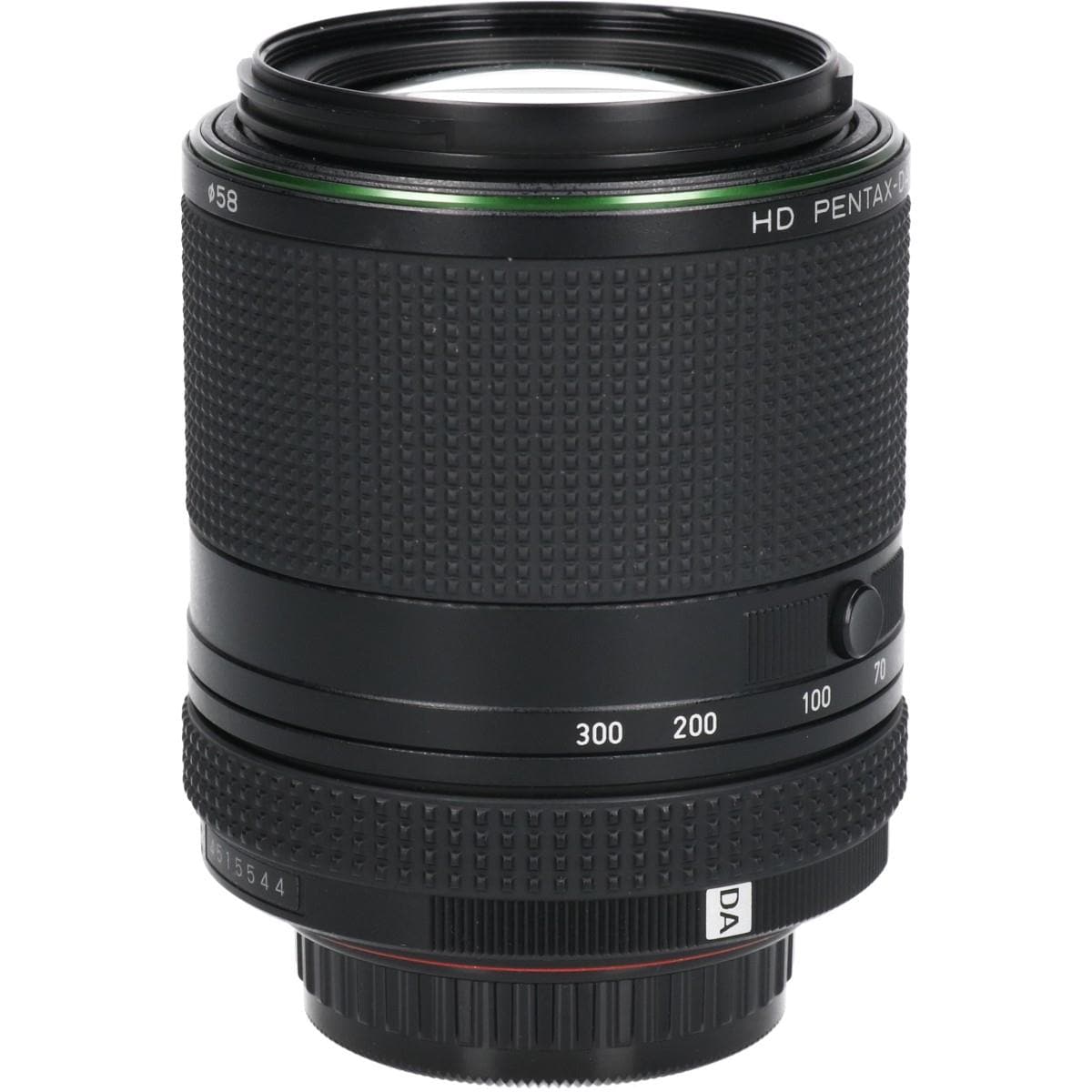HD DA55-300mm F4.5-6.3ED