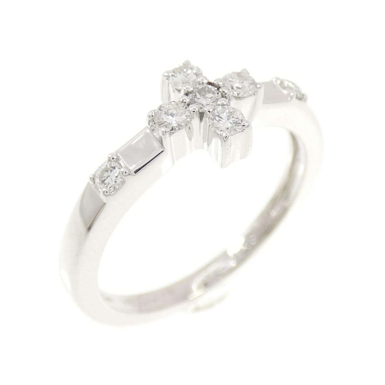 ヴァンドーム ダイヤモンド リング 0.20CT