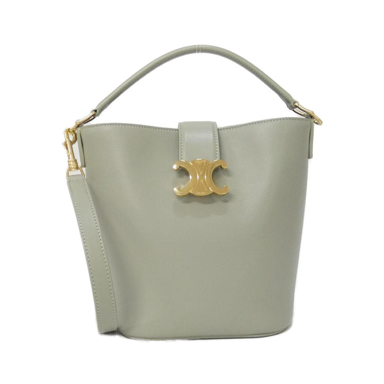 セリーヌ スモール バケット ルイーズ 119173FX9 バッグ
