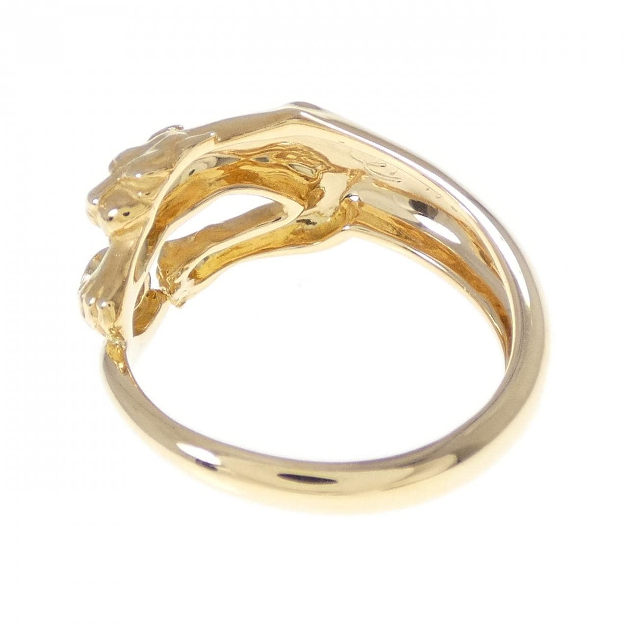 カレライカレラ ダイヤモンド リング