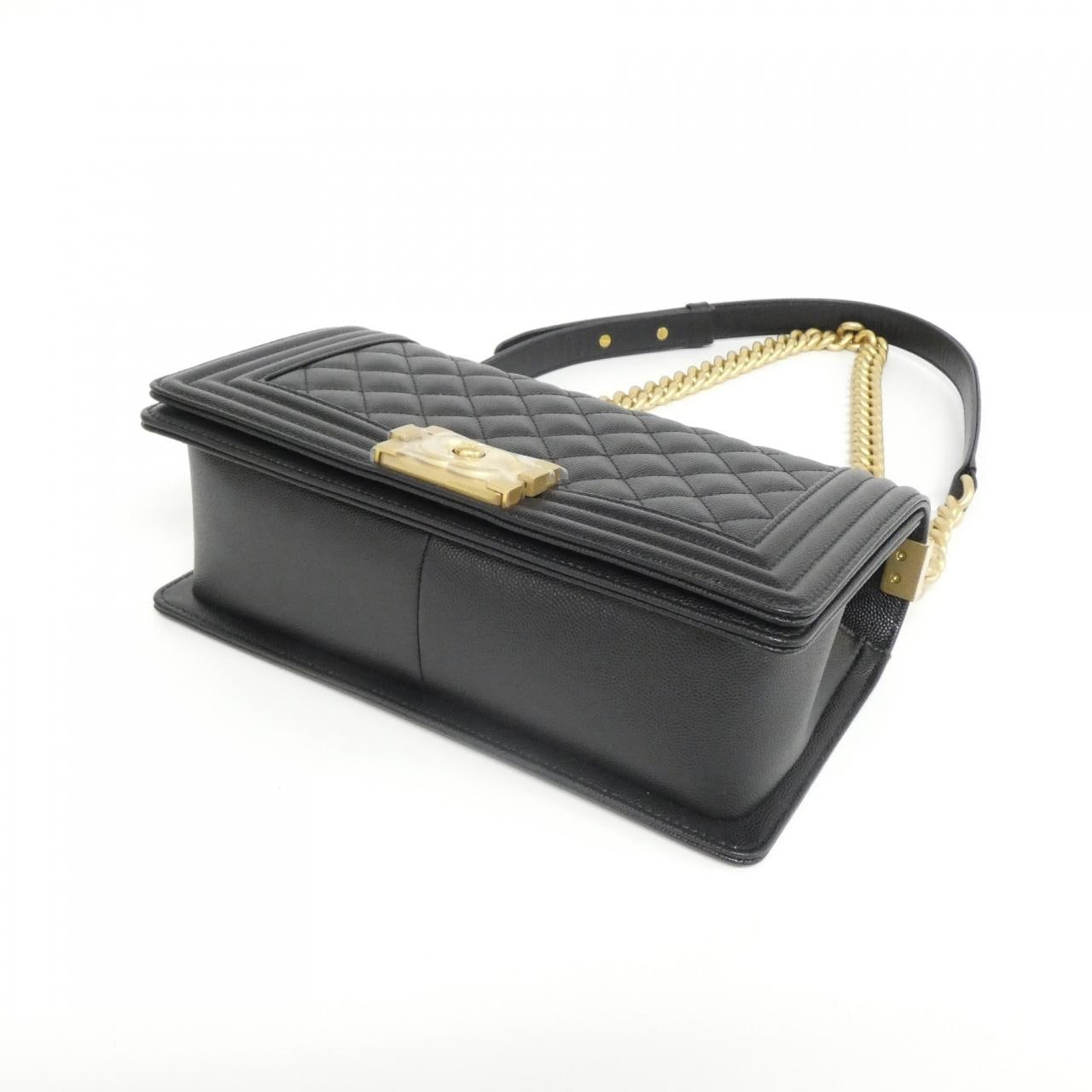 【未使用品】シャネル ボーイシャネル ライン 67086 ショルダーバッグ