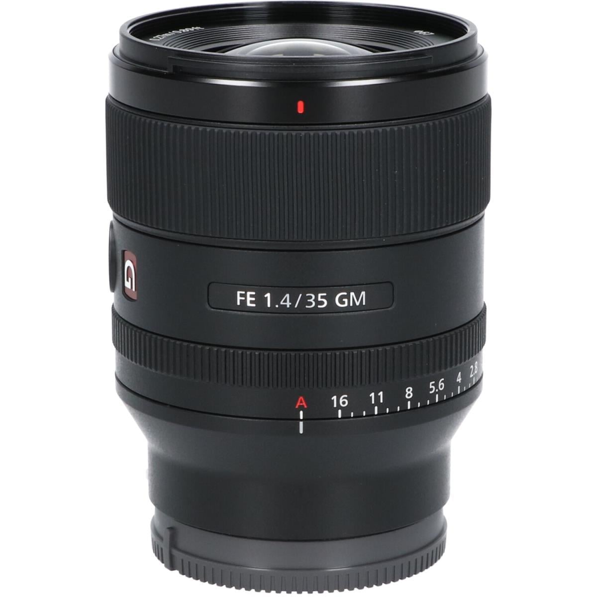 ＳＯＮＹ　ＦＥ３５ｍｍ　Ｆ１．４ＧＭ（ＳＥＬ３５Ｆ１４ＧＭ）