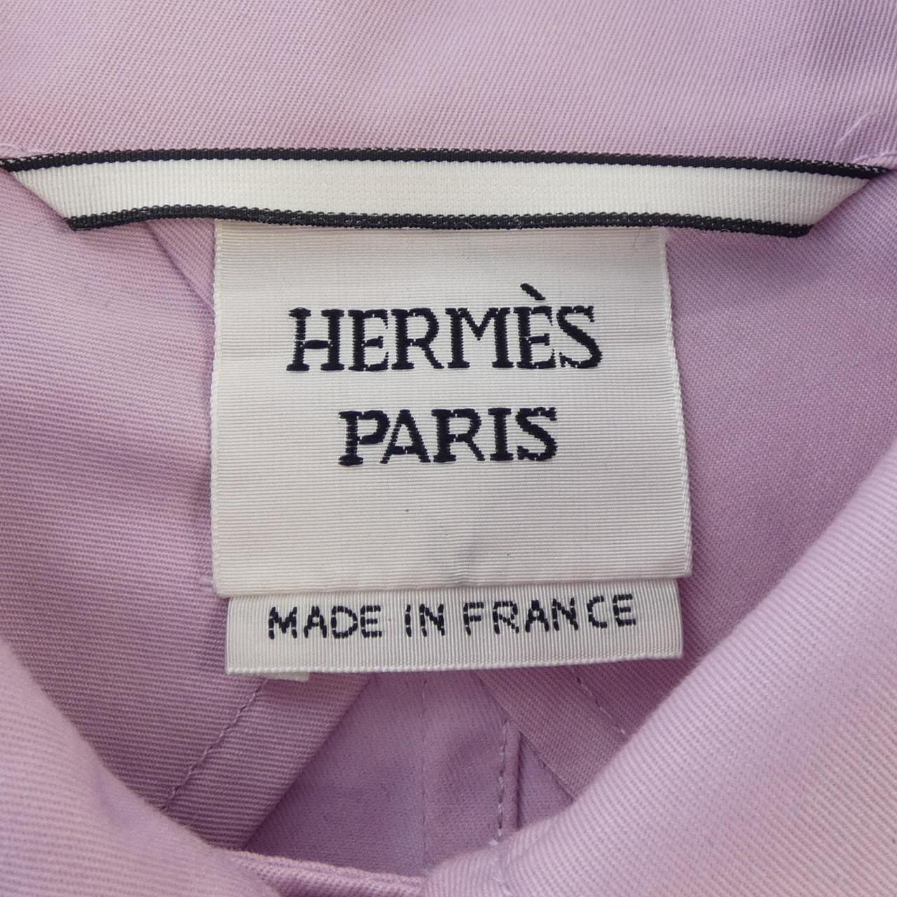 HERMES HERMES Trench Coat