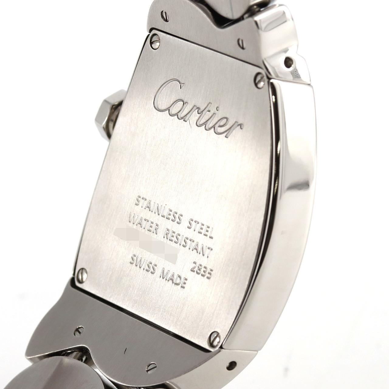 Cartier Doña LM W660022I SS石英
