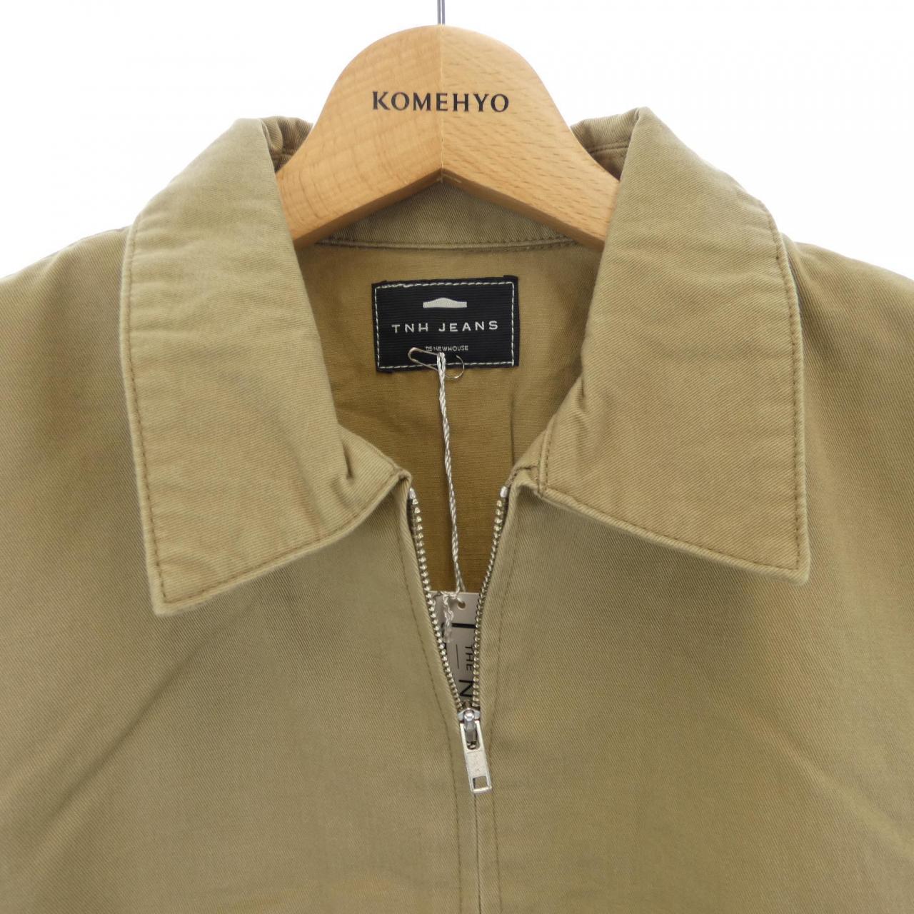 ザニューハウス THE NEWHOUSE ジャケット