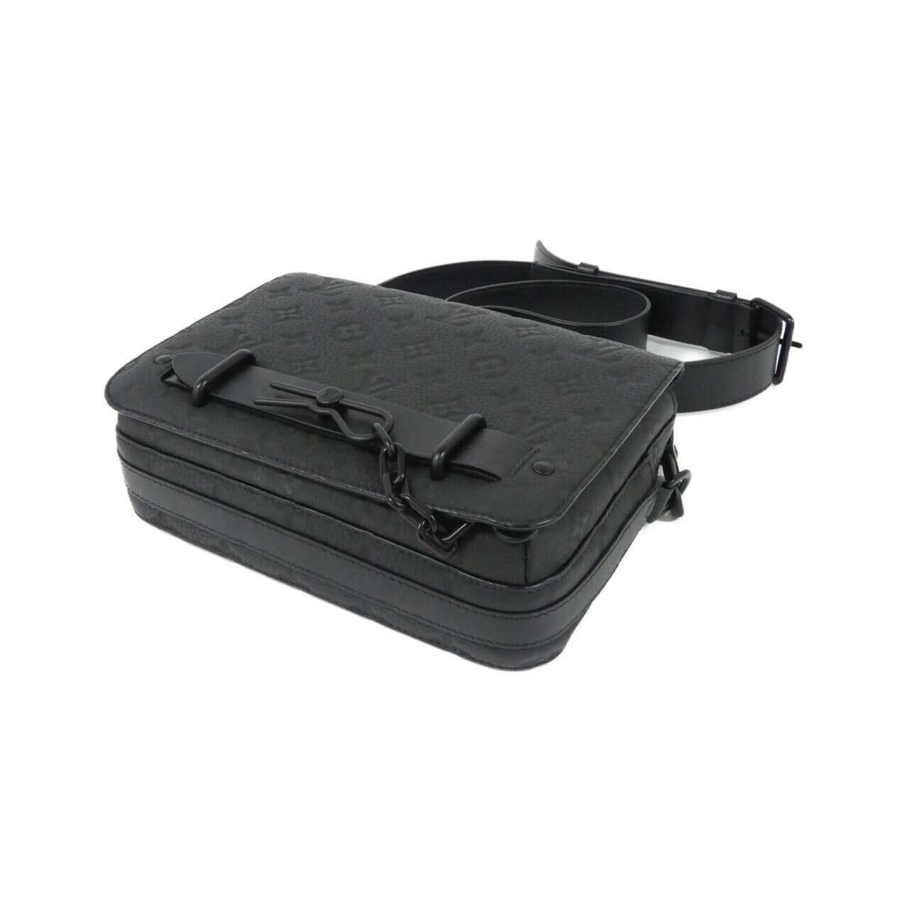 ルイヴィトン トリヨン モノグラム スティーマー メッセンジャー M57307 ショルダーバッグ