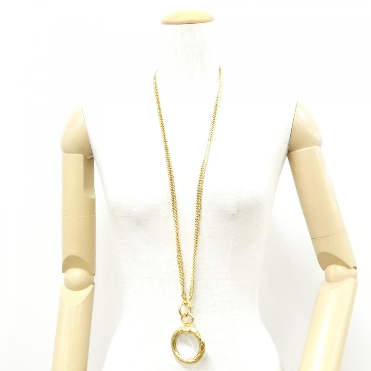 【ヴィンテージ】シャネル ネックレス