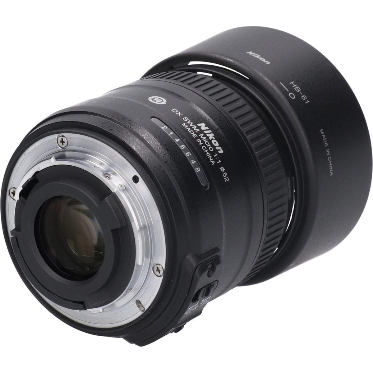 ＡＦ－Ｓ　ＤＸ４０ｍｍ　Ｆ２．８Ｇ　ＭＩＣＲＯ