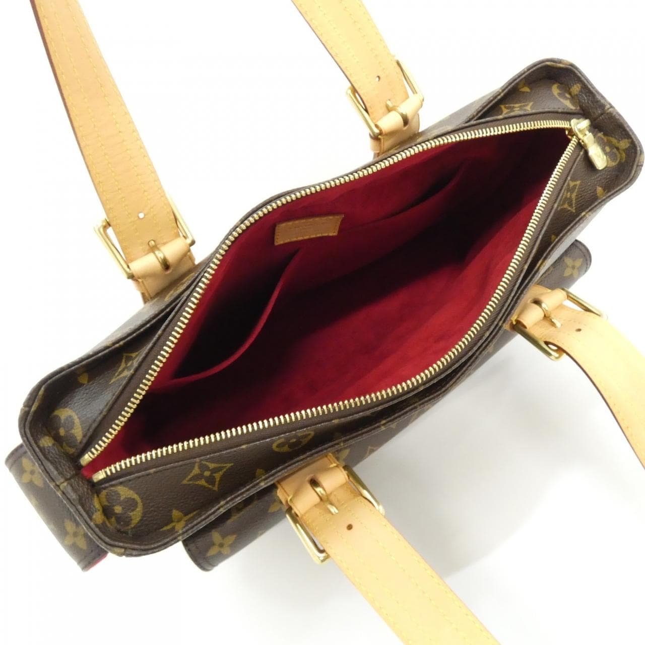 ルイヴィトン モノグラム ミュルティプリ シテ M51162 バッグ