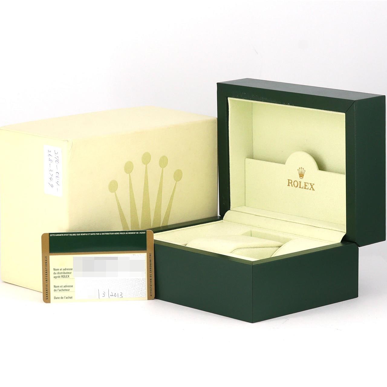 ロレックス サブマリーナー 114060 SS 自動巻 ランダム番