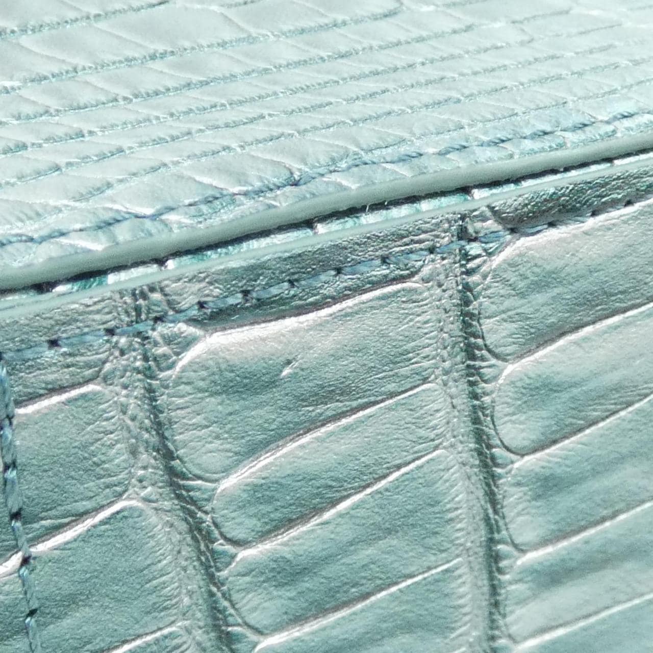 ルイヴィトン エキゾチック レザー ハンドル ソフトトランク N82780 ショルダーバッグ