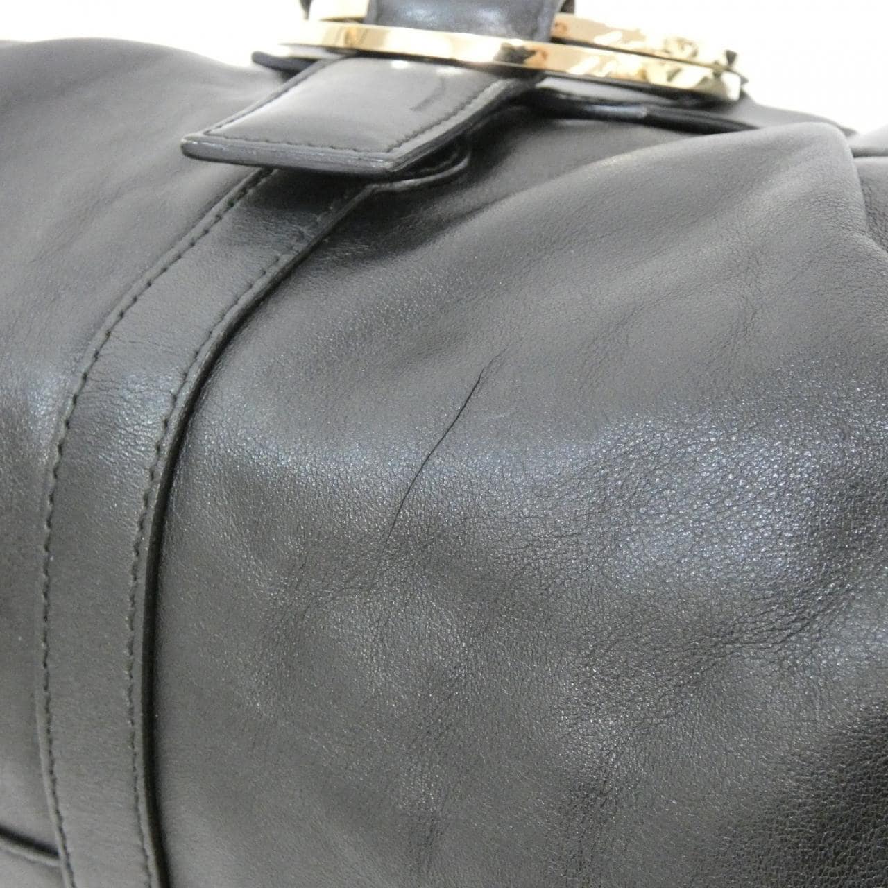 【ヴィンテージ】ブルガリ BVLGARI BVLGARI 31421 ショルダーバッグ
