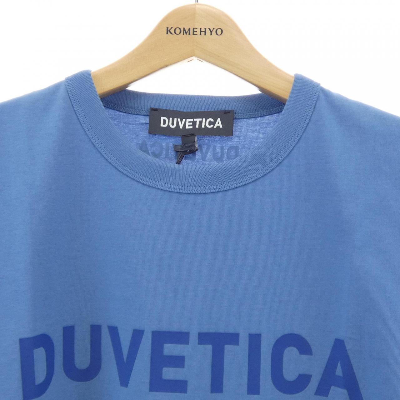 デュベティカ DUVETICA VXRT01131 Tシャツ