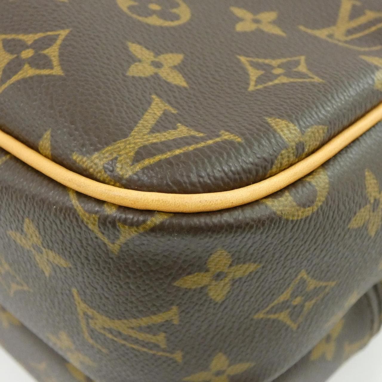 ルイヴィトン モノグラム リポーター 28cm M45254 ショルダーバッグ