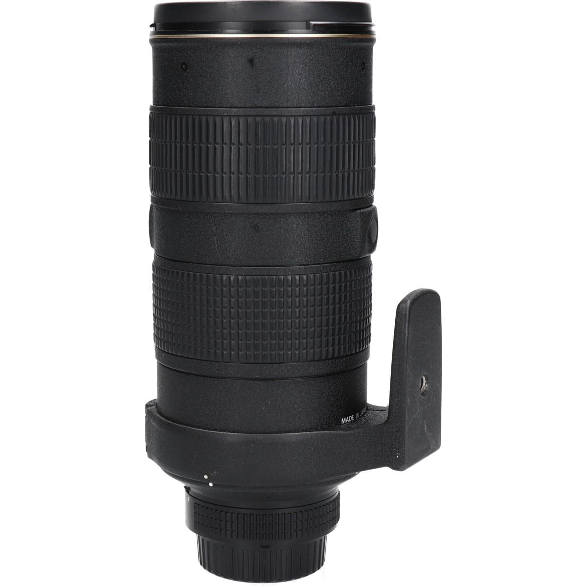 ＡＦ－Ｓ８０－２００ｍｍ　Ｆ２．８Ｄ　ＥＤ