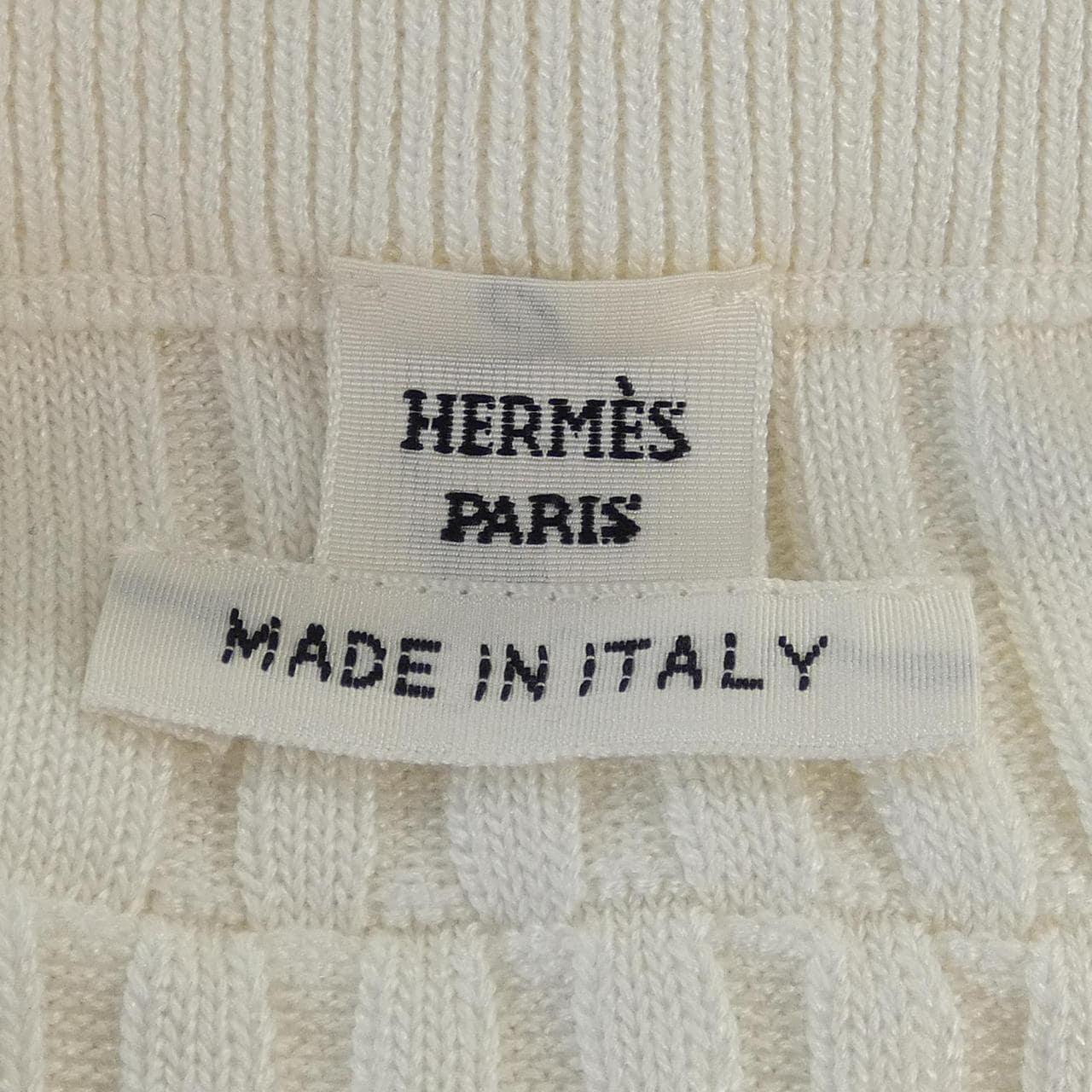 エルメス HERMES カーディガン