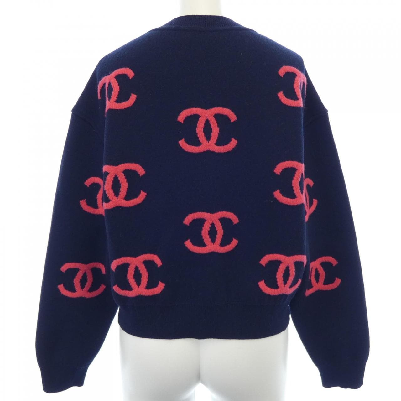 シャネル CHANEL 2色 P70525K10076 21P ニット