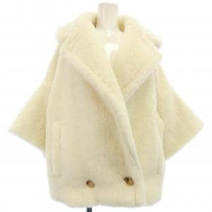 マックスマーラ Max Mara 108101 テディベア コート