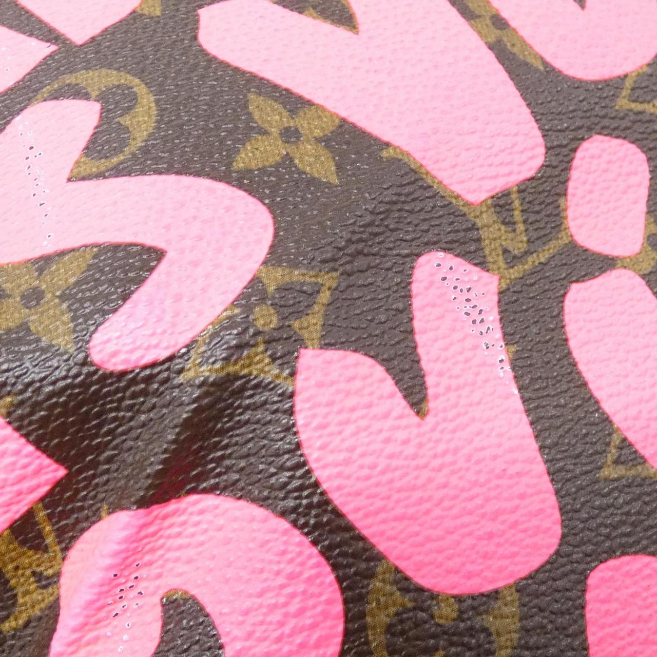 ルイヴィトン モノグラム グラフィティ(スティーブン ス ネヴァーフル GM M93701 バッグ