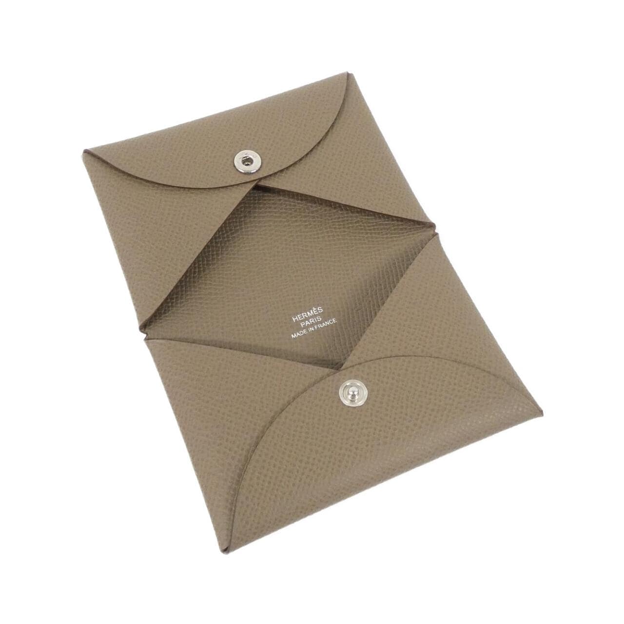 エルメス カルヴィ 044164CK カードケース