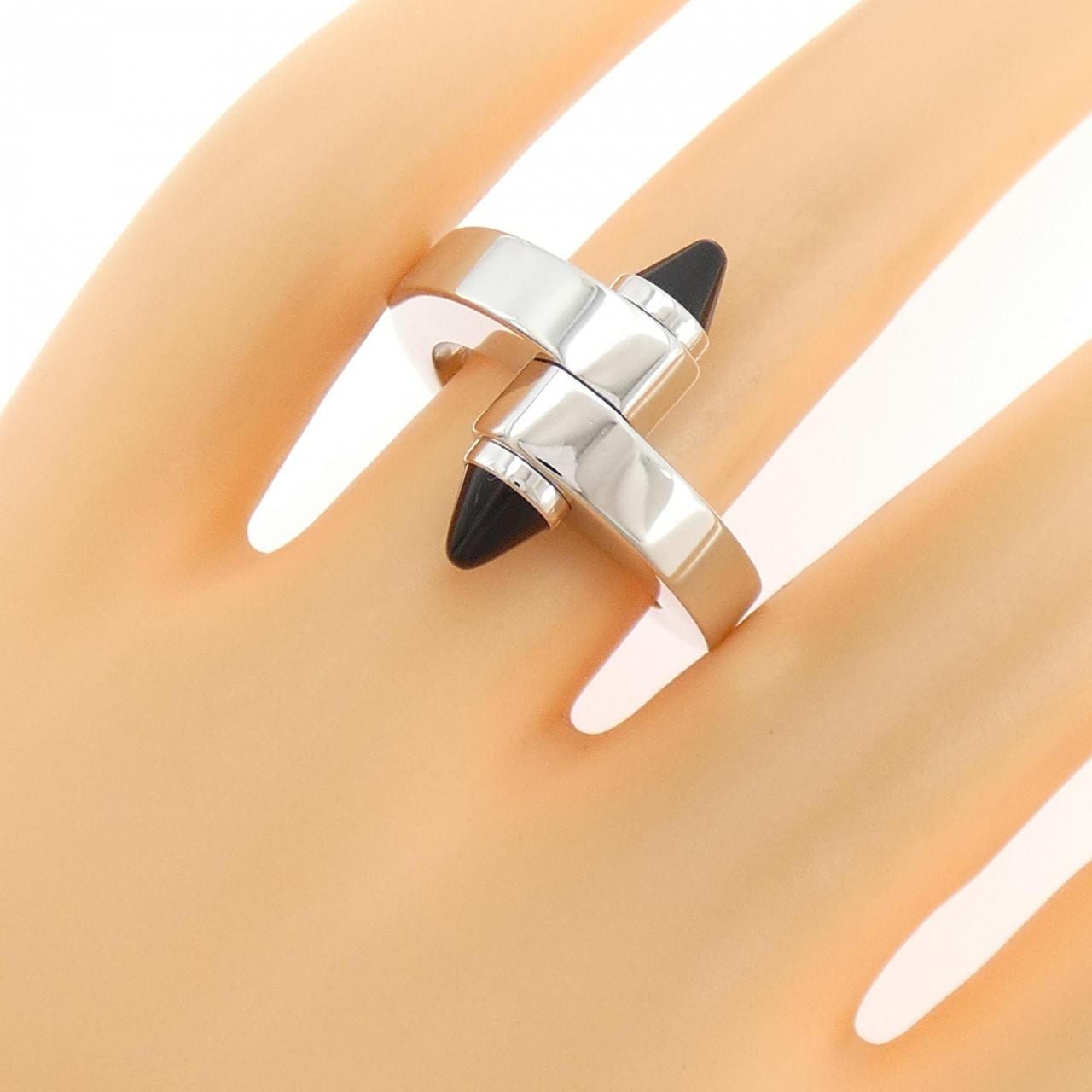 カルティエ メノット リング