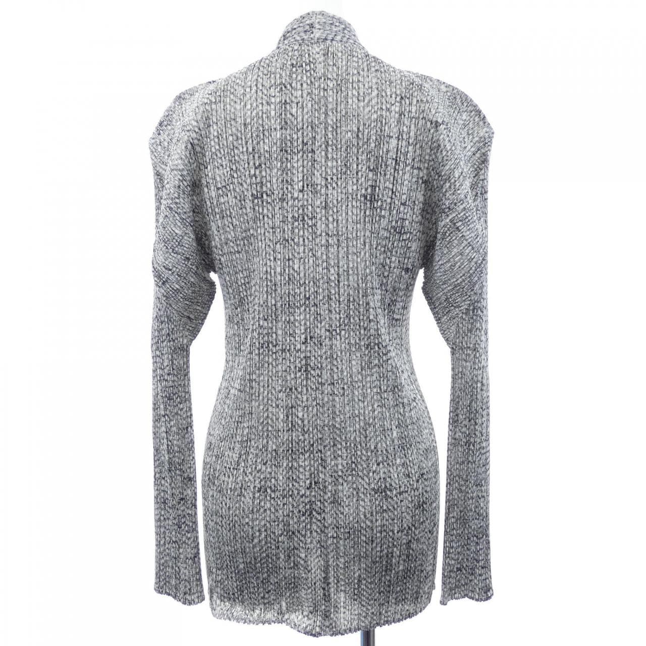 プリーツプリーズ PLEATS PLEASE PP12-JD454 カーディガン