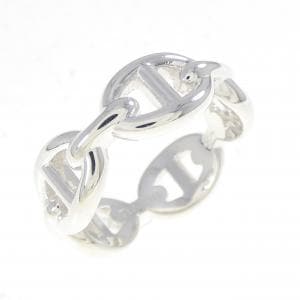 エルメス シェーヌ ダンクル アンシェネ リング