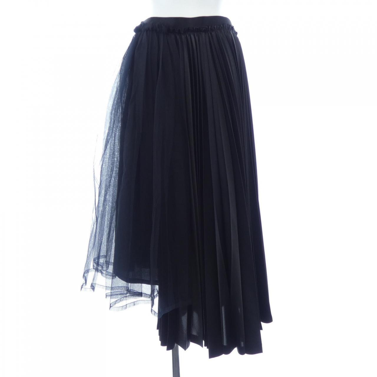 ノワールケイニノミヤ noir kei ninomiya 3C-S008 スカート