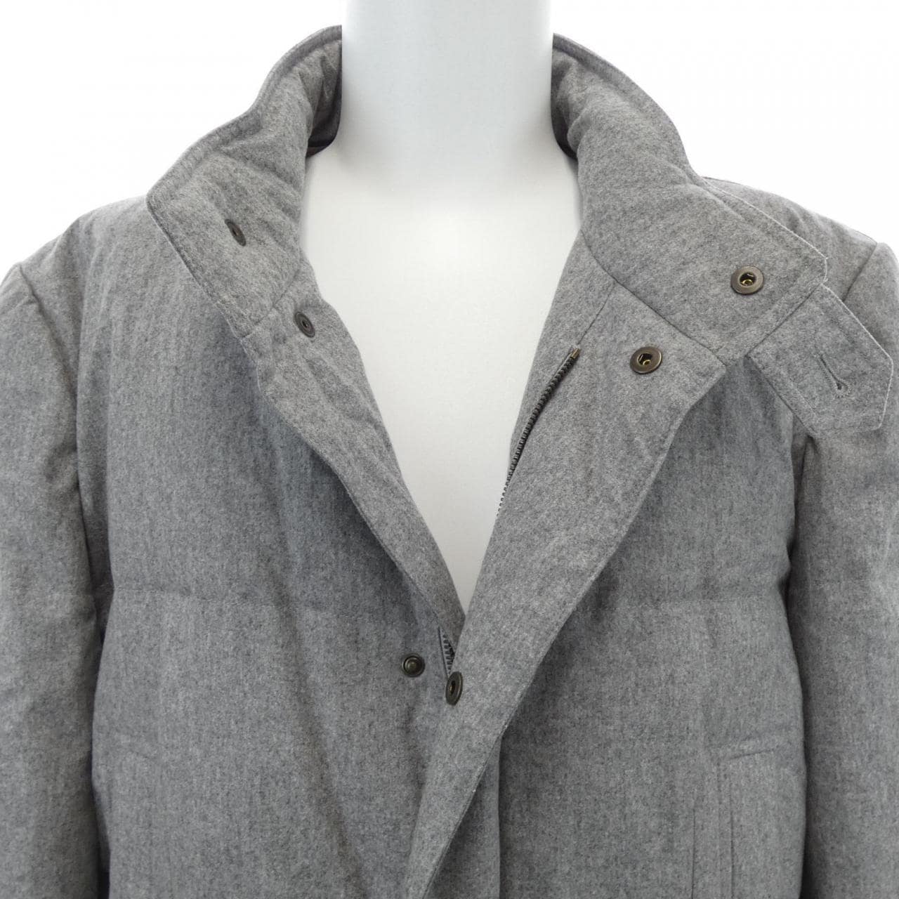 ブルネロクチネリ BRUNELLO CUCINELLI ダウンコート