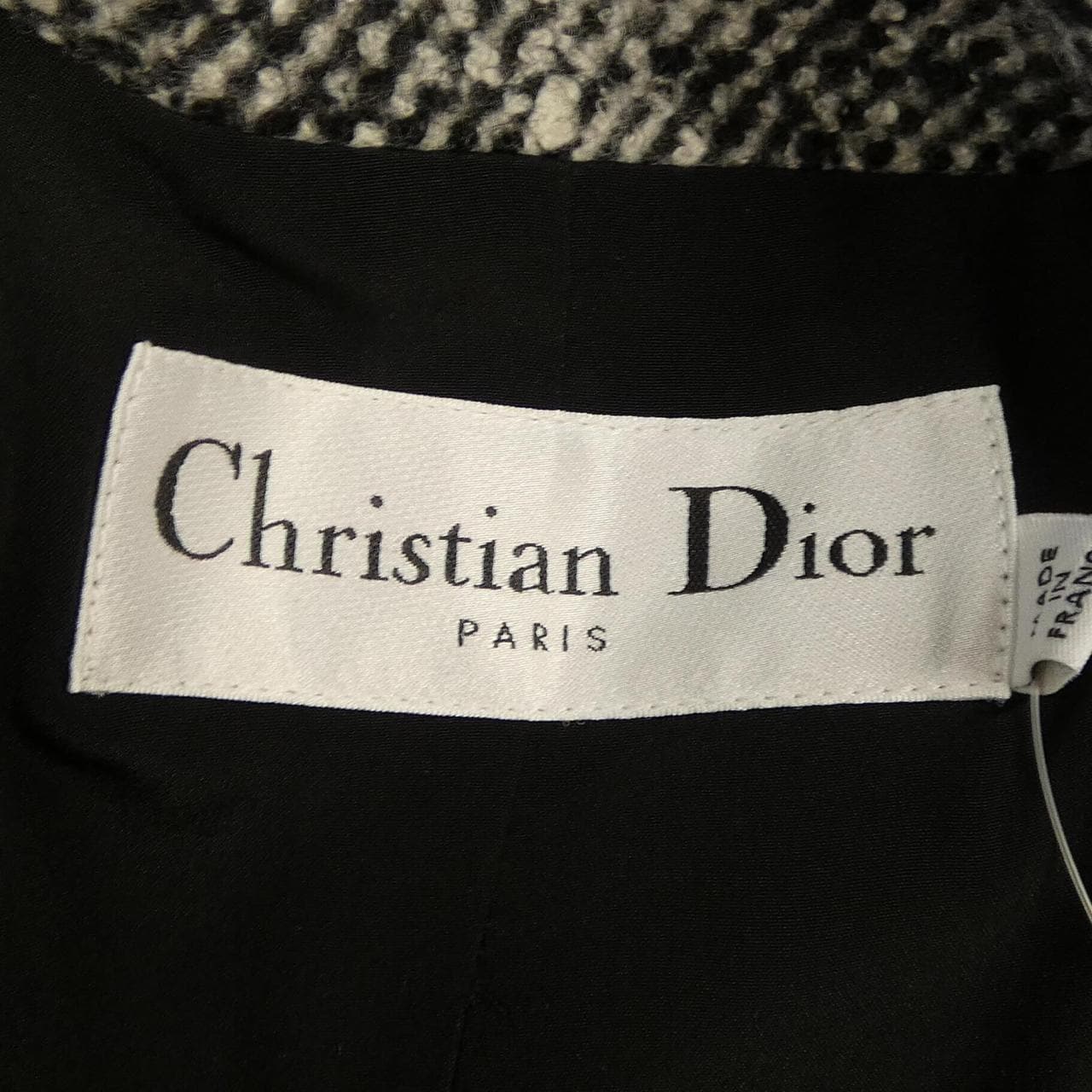 クリスチャンディオール CHRISTIAN DIOR 151V43A1142 ジャケット