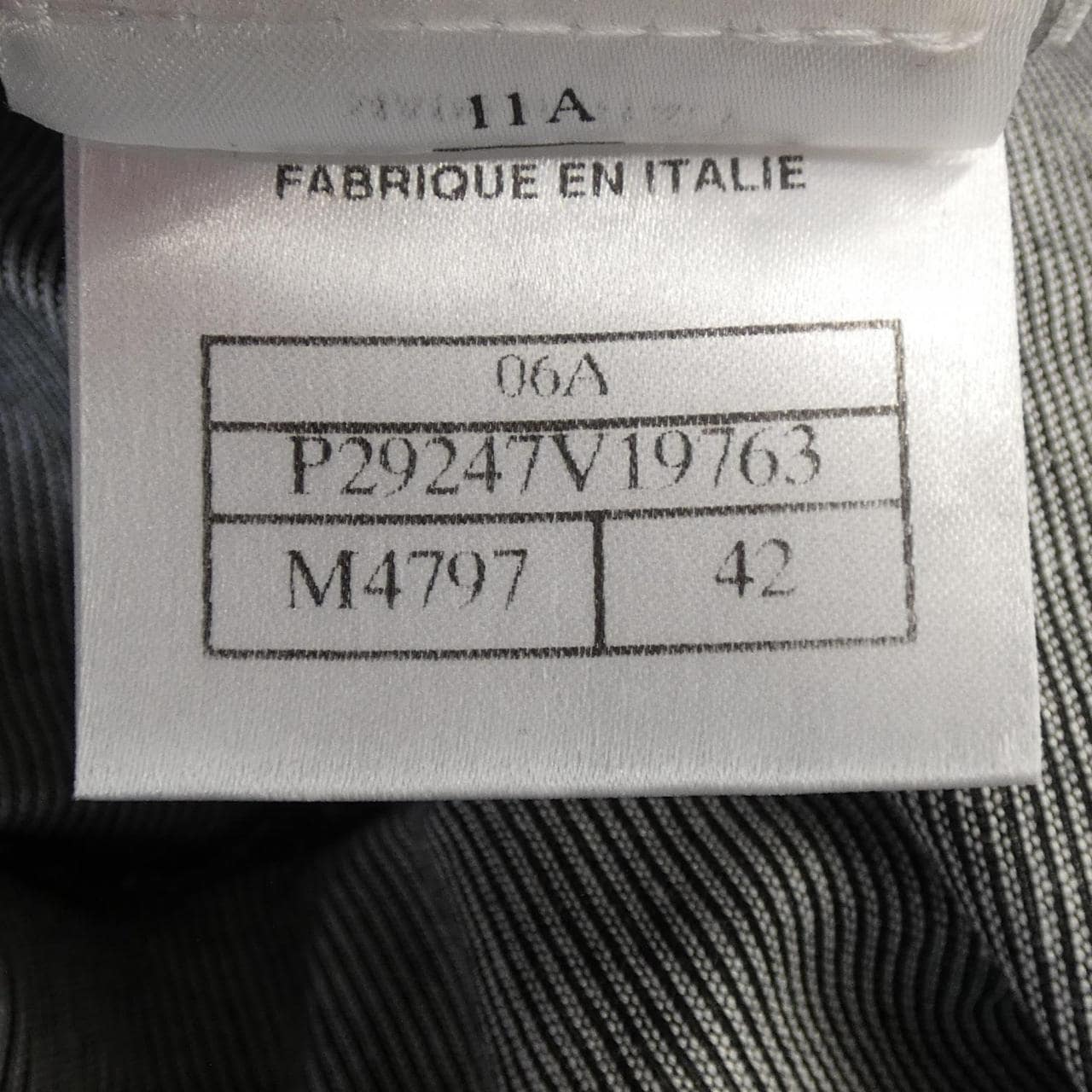 【ヴィンテージ】シャネル CHANEL P29247V19763 06A Tシャツ