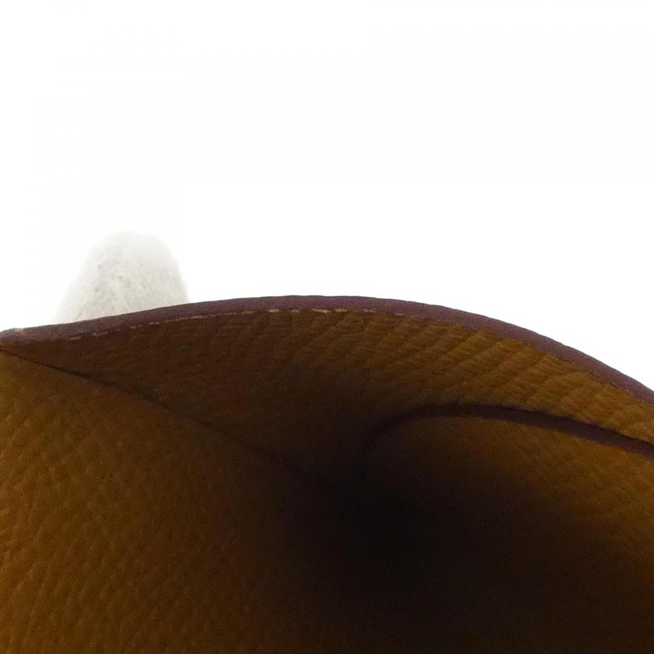 エルメス カルヴィ デュオ 083035CK コインケース