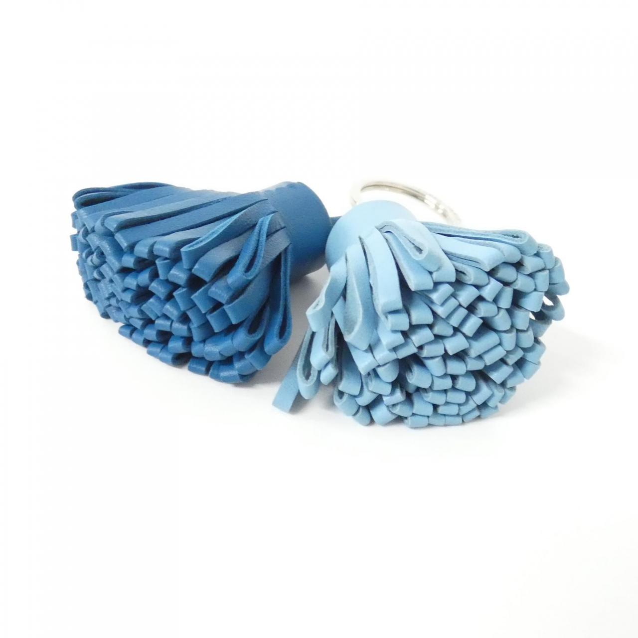 エルメス カルメン ウノドス 077895CJ キーリング