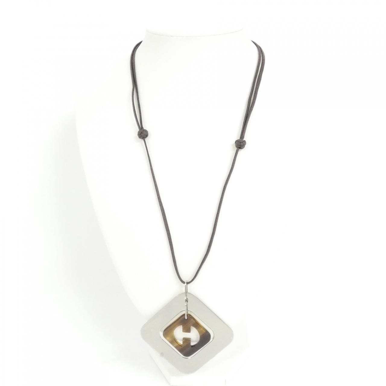 エルメス ペルフォラシオン 052901FP ネックレス