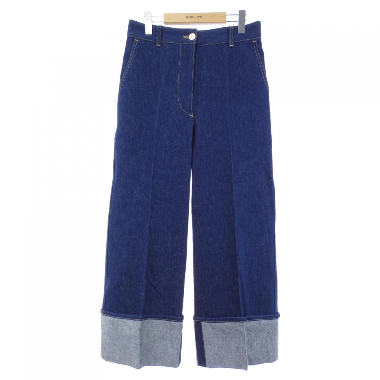 パトゥ PATOU TR0030008602D ジーンズ