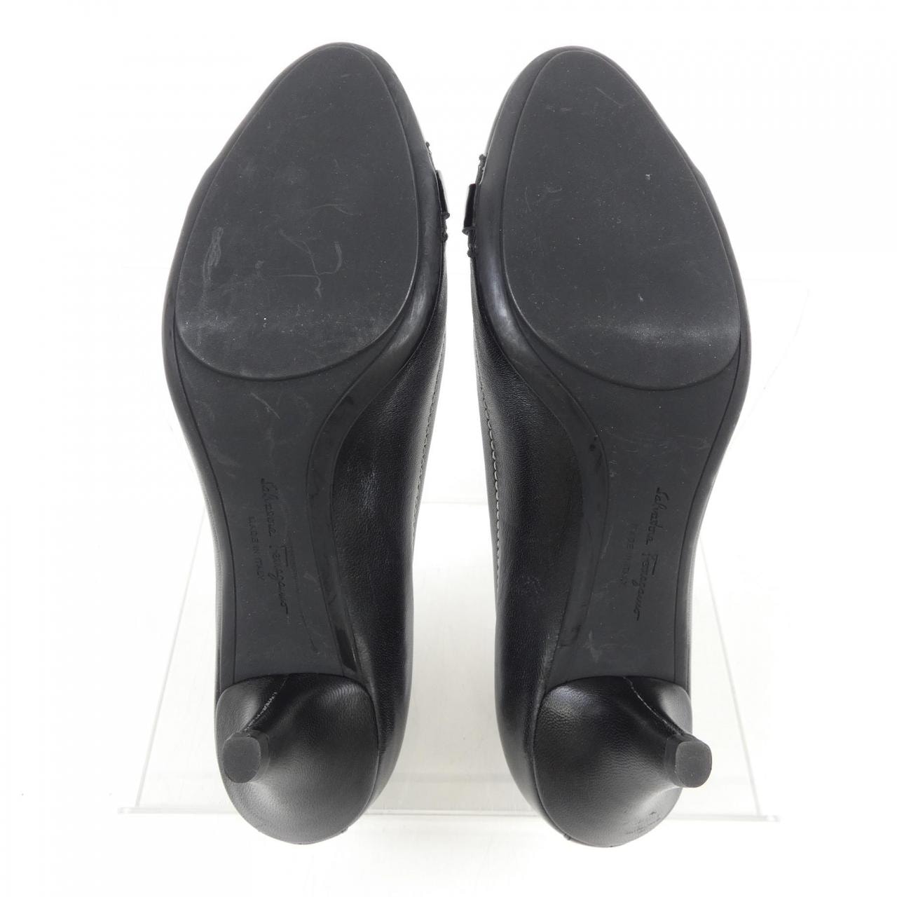 サルヴァトーレフェラガモ SALVATORE FERRAGAMO NS0242 755 パンプス