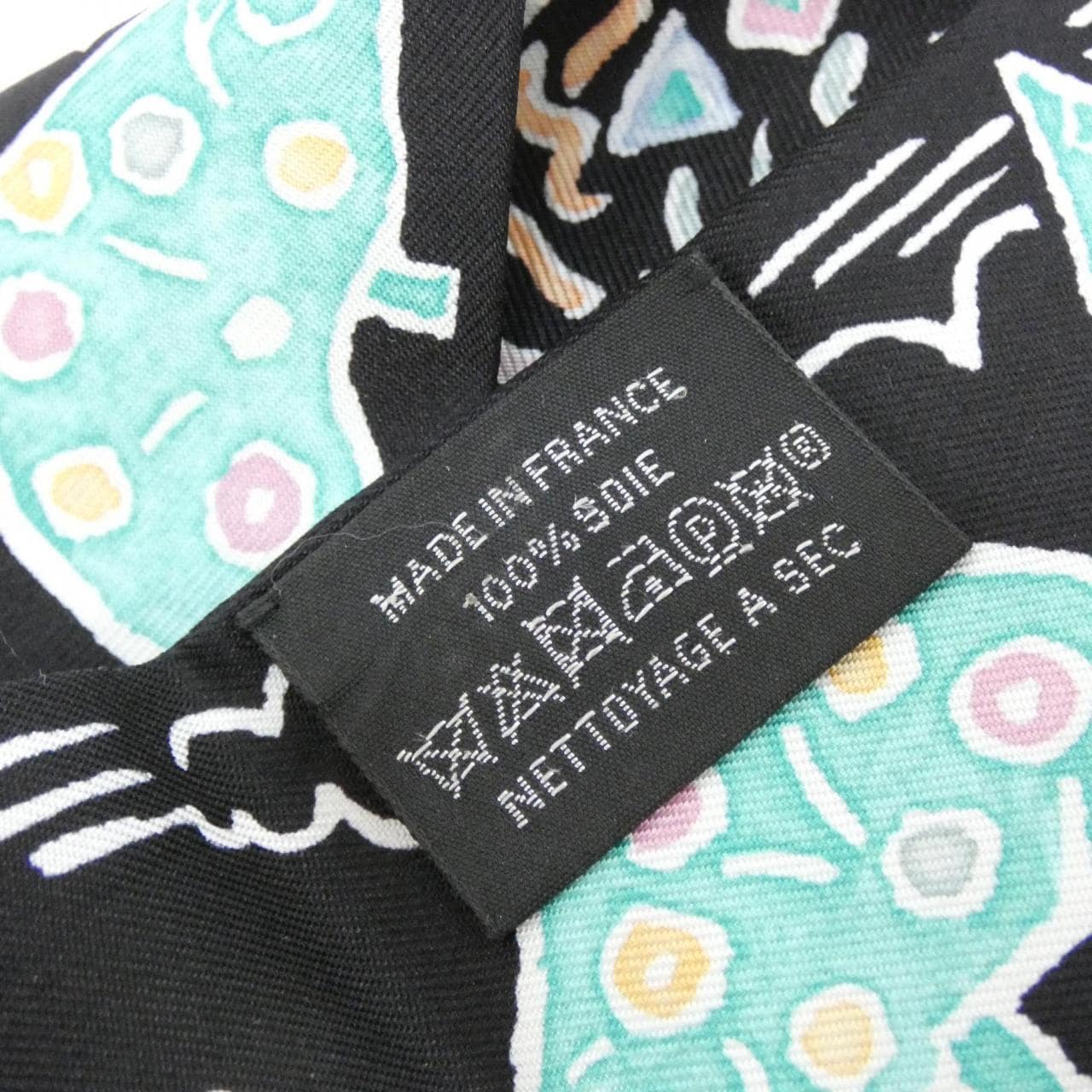 エルメス ISOLA DI PRIMAVERA ツイリー 063755S スカーフ