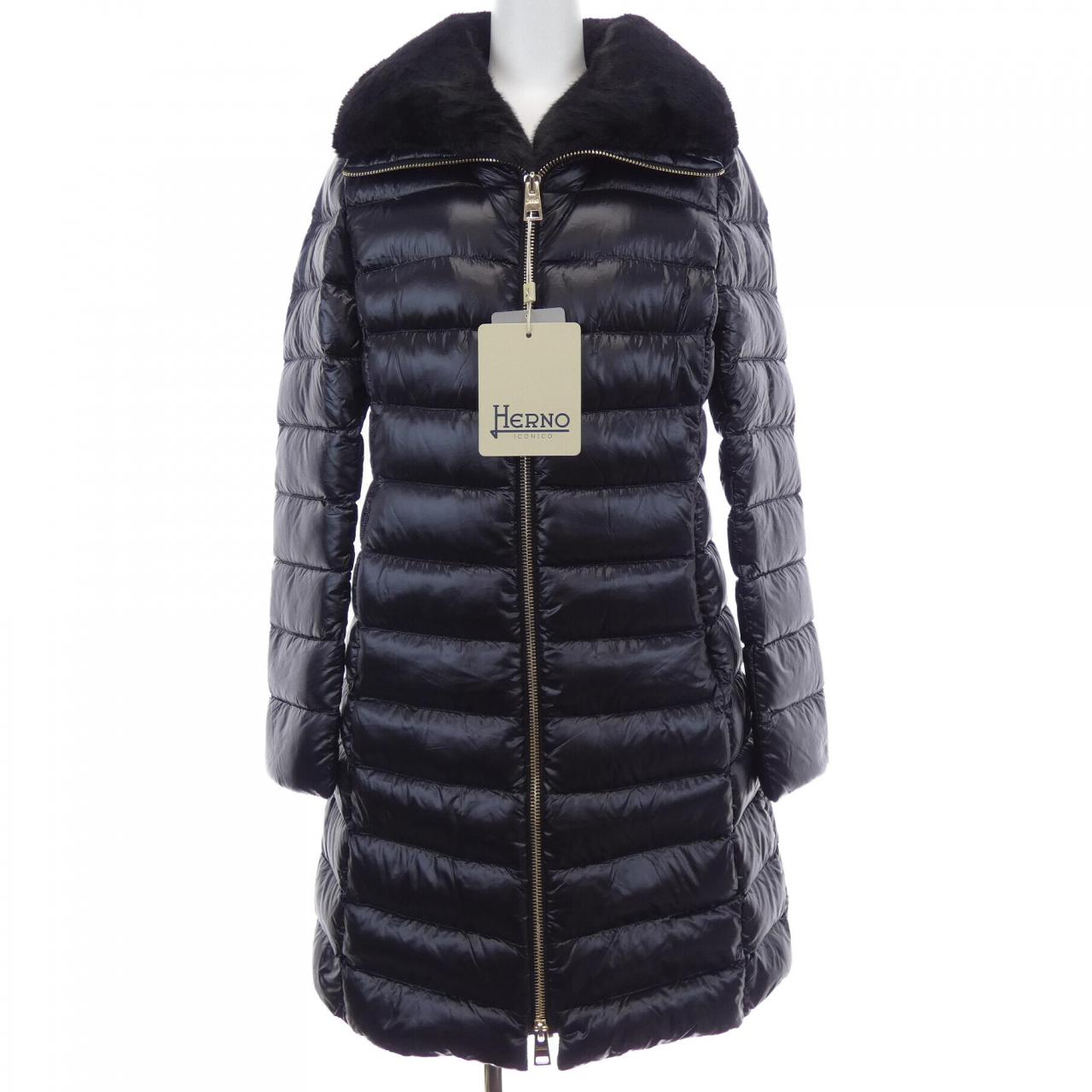 ヘルノ Herno PI0650DIC-M04 ダウンコート