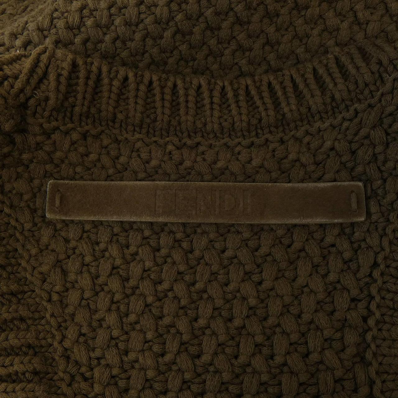 フェンディ FENDI FZX500 ABWF ベスト