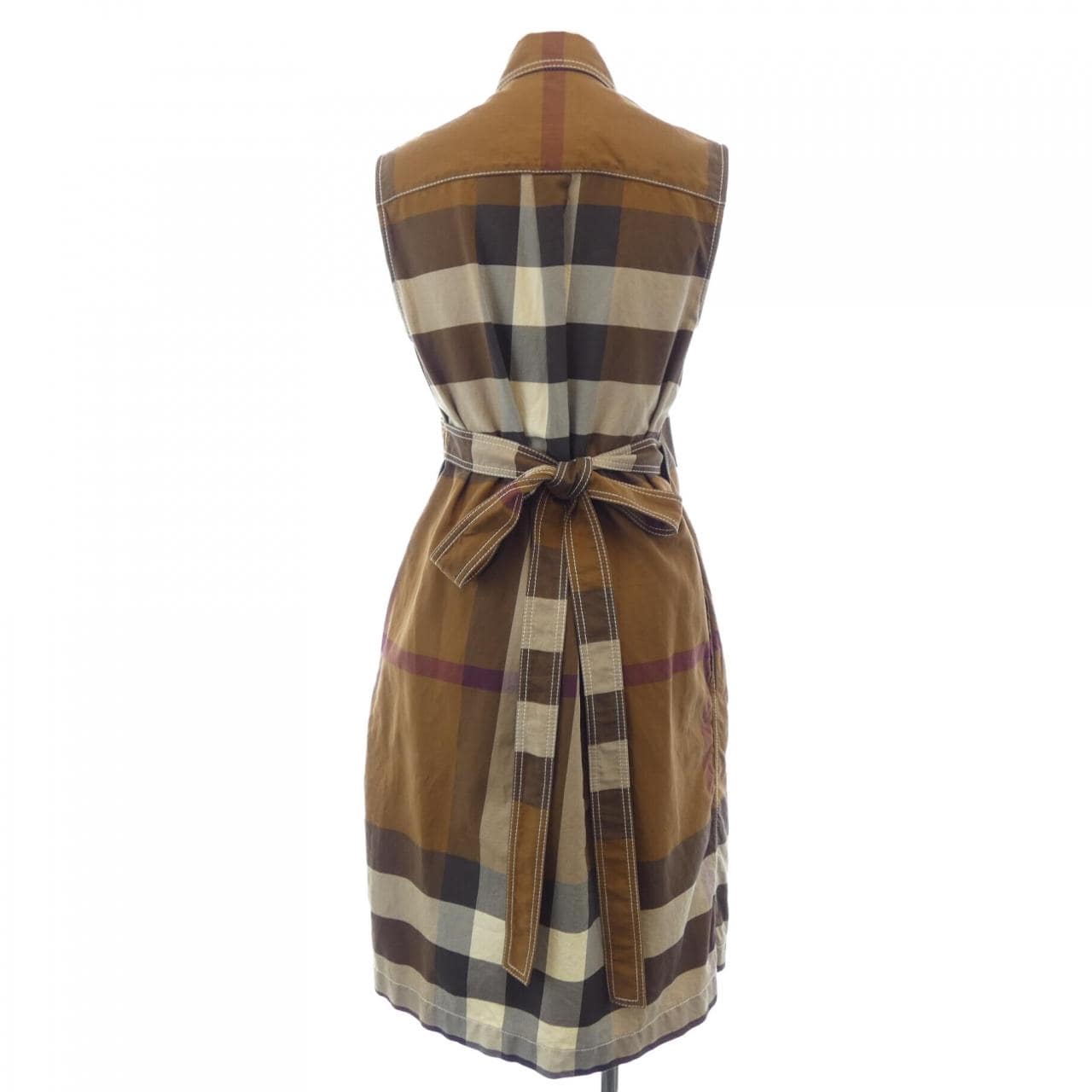 バーバリー BURBERRY 80487311 ワンピース
