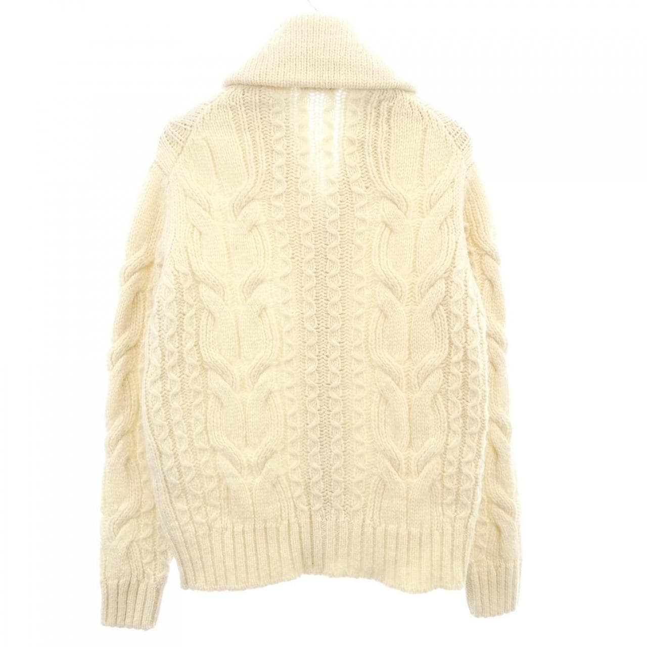 クルチアーニ Cruciani カーディガン