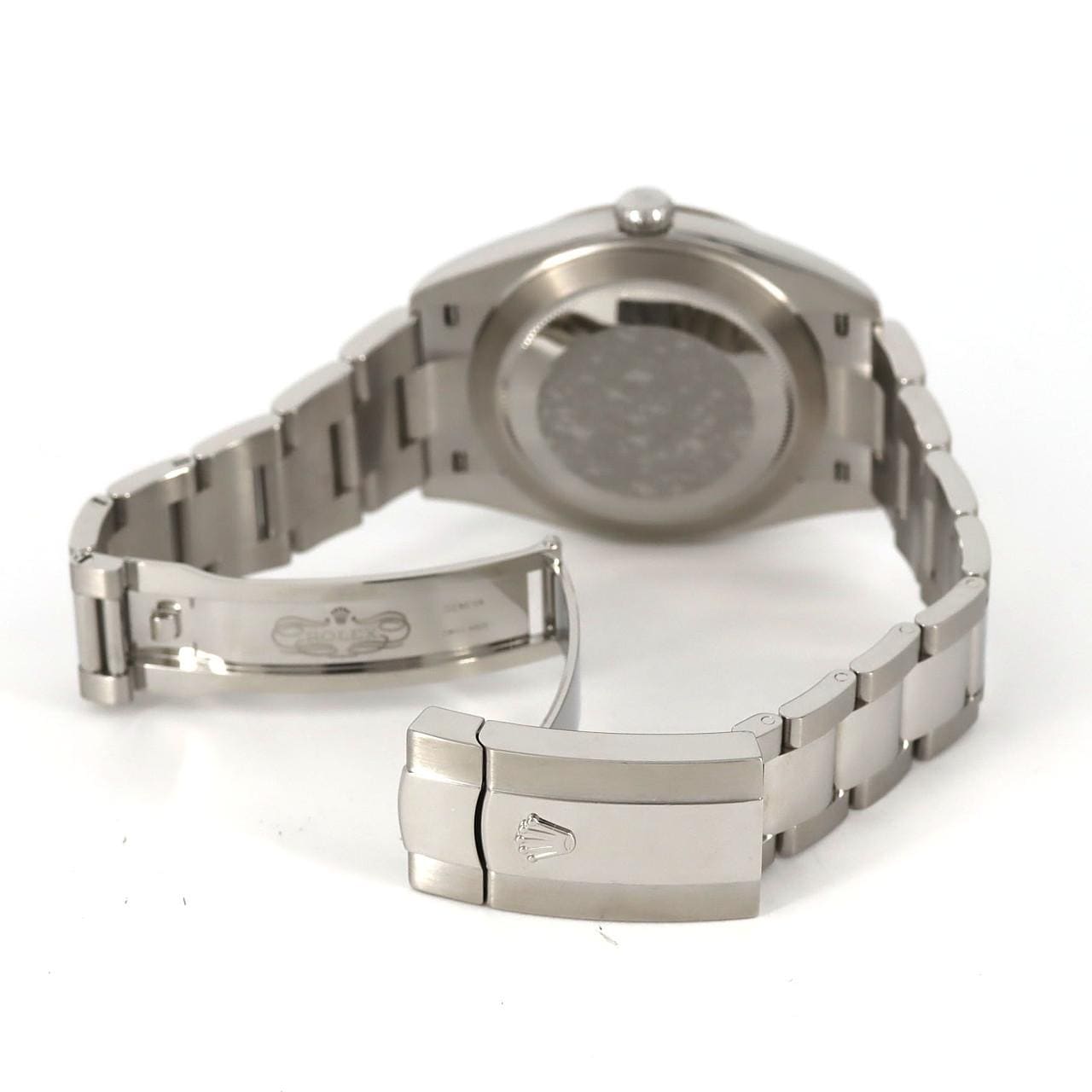 ロレックス デイトジャスト 126334NG･3 SSxWG 自動巻 ランダム番