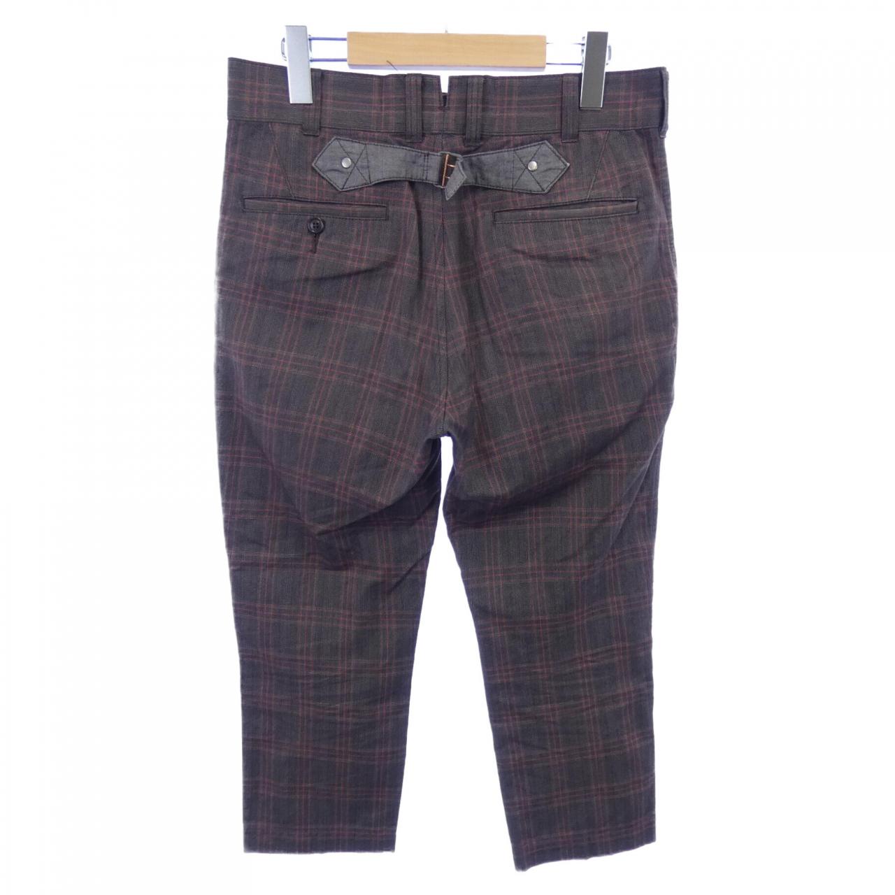 ジュンヤワタナベマン JUNYA WATANABE MAN WM-P013 パンツ